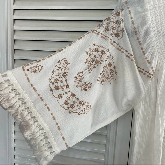 Xhilaration White Dress size Small - Picture 4 of 16